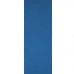 Manduka EKO Lite Yoga Mat 68" 4mm Truth Blue YOGA MATS & PROPS