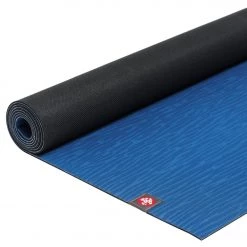 Manduka EKO Lite Yoga Mat 68" 4mm Truth Blue YOGA MATS & PROPS
