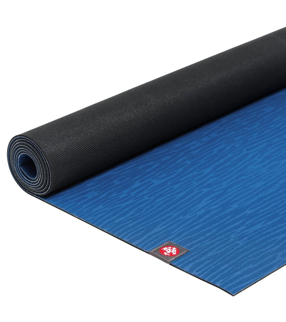 Manduka EKO Lite Yoga Mat 68" 4mm Truth Blue YOGA MATS & PROPS 4 Manduka EKO Lite Yoga Mat 68" 4mm Truth Blue YOGA MATS & PROPS
