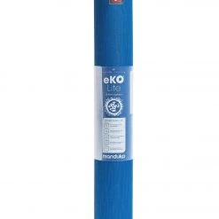 Manduka EKO Lite Yoga Mat 68" 4mm Truth Blue YOGA MATS & PROPS 10 Manduka EKO Lite Yoga Mat 68