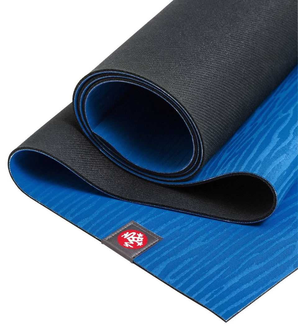 Manduka EKO Lite Yoga Mat 68" 4mm Truth Blue YOGA MATS & PROPS 6 Manduka EKO Lite Yoga Mat 68" 4mm Truth Blue YOGA MATS & PROPS