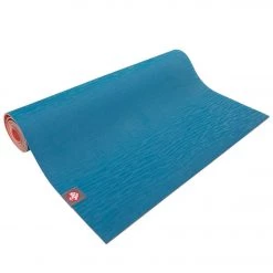 Manduka EKO Lite Yoga Mat 68" 4mm Bondi Blue