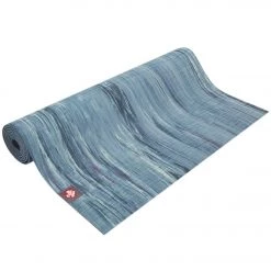 Manduka EKO Lite Yoga Mat 68" 4mm Mint Marbled YOGA MATS & PROPS 13 Manduka EKO Lite Yoga Mat 68