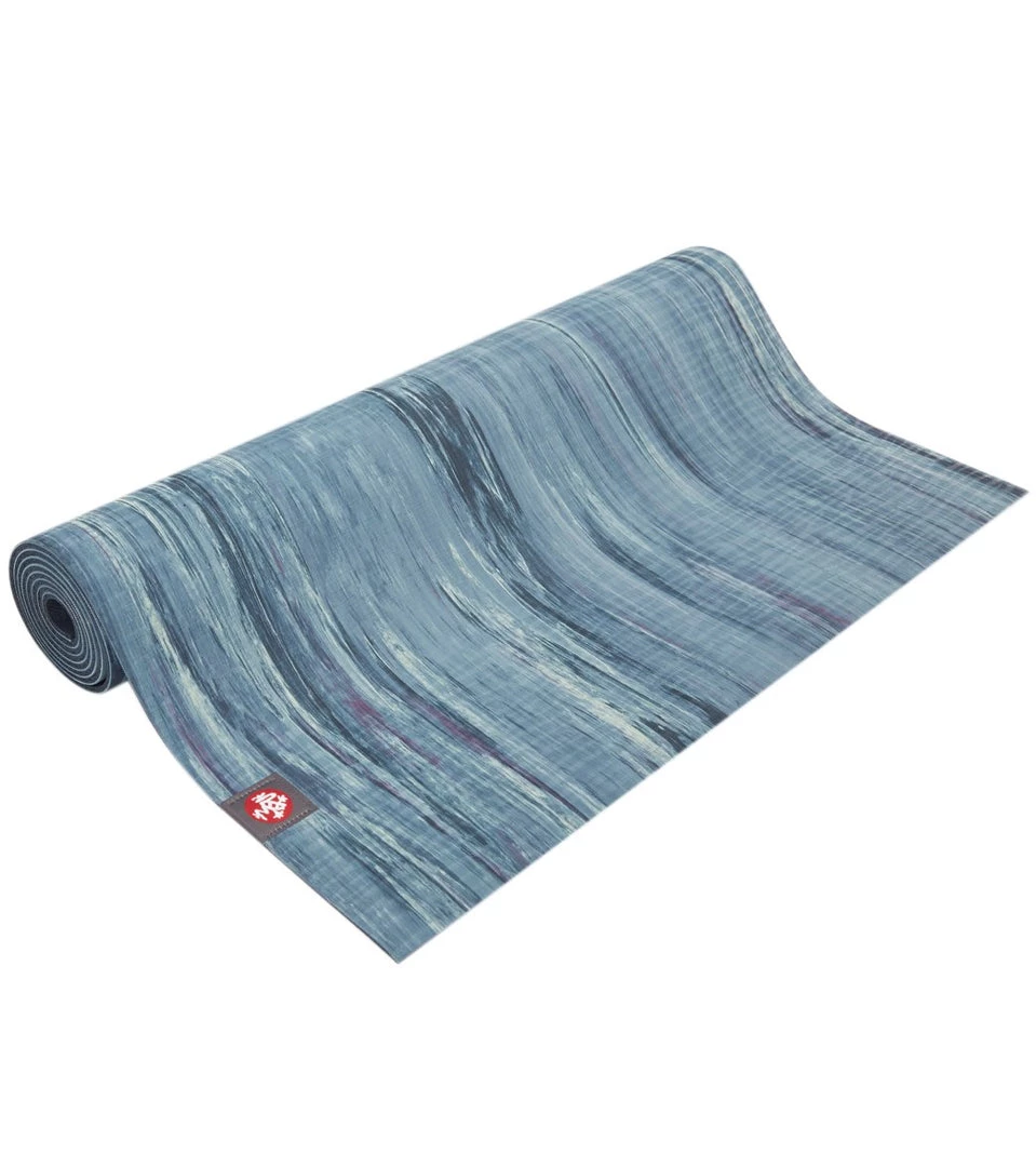 Manduka EKO Lite Yoga Mat 68" 4mm Mint Marbled YOGA MATS & PROPS 8 Manduka EKO Lite Yoga Mat 68" 4mm Mint Marbled YOGA MATS & PROPS