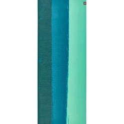 Manduka EKO Lite Yoga Mat 68" 4mm Thrive 3 Stripe YOGA MATS & PROPS
