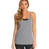 CLOTHING Bella + Canvas Slouchy Workout Tank Top Grey Triblend 2 CLOTHING Bella + Canvas Slouchy Workout Tank Top Grey Triblend