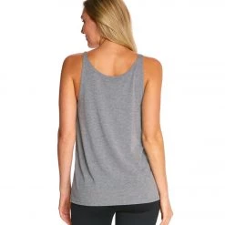 CLOTHING Bella + Canvas Slouchy Workout Tank Top Grey Triblend 10 CLOTHING Bella + Canvas Slouchy Workout Tank Top Grey Triblend