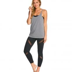 CLOTHING Bella + Canvas Slouchy Workout Tank Top Grey Triblend 11 CLOTHING Bella + Canvas Slouchy Workout Tank Top Grey Triblend
