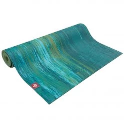 Manduka EKO Lite Yoga Mat 68" 4mm Thrive Marbled YOGA MATS & PROPS