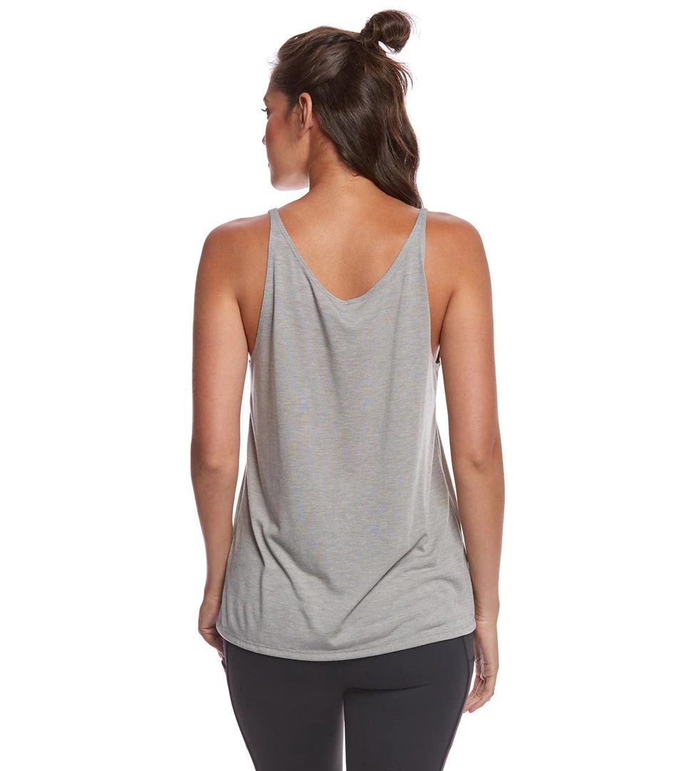 Bella + Canvas Slouchy Workout Tank Top Heather Stone CLOTHING 5 Bella + Canvas Slouchy Workout Tank Top Heather Stone CLOTHING