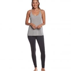 Bella + Canvas Slouchy Workout Tank Top Heather Stone CLOTHING 11 Bella + Canvas Slouchy Workout Tank Top Heather Stone CLOTHING