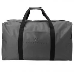 Hugger Mugger Yogapro Duffel Charcoal ACCESSORIES