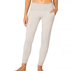 Beyond Yoga Cozy Fleece Foldover Long Sweatpant Joggers