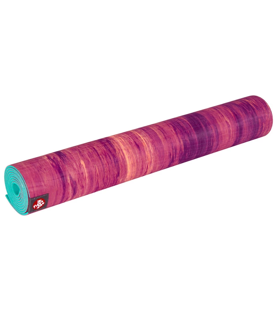 Manduka EKO Lite Yoga Mat 68" 4mm Miramar 5 Manduka EKO Lite Yoga Mat 68" 4mm Miramar
