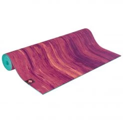 Manduka EKO Lite Yoga Mat 68" 4mm Miramar 15 Manduka EKO Lite Yoga Mat 68