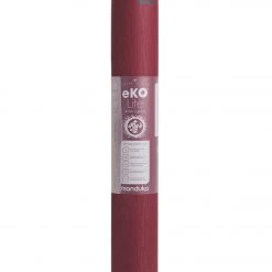Manduka EKO Lite Yoga Mat 68" 4mm Rapport YOGA MATS & PROPS