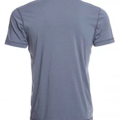 Vuori Men's Tuvalu Stretch Tee Azure