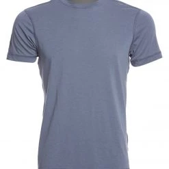 Vuori Men's Tuvalu Stretch Tee Azure