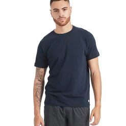 Vuori Men's Tuvalu Stretch Tee Ink