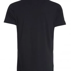 Vuori Men's Tuvalu Stretch Tee Black/Gray
