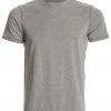 CLOTHING Vuori Men's Tuvalu Stretch Tee Grey Heather 1 CLOTHING Vuori Men's Tuvalu Stretch Tee Grey Heather