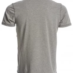 CLOTHING Vuori Men's Tuvalu Stretch Tee Grey Heather 9 CLOTHING Vuori Men's Tuvalu Stretch Tee Grey Heather