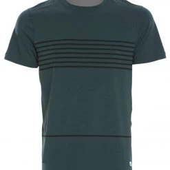 CLOTHING Vuori Men's Tuvalu Stretch Tee Canyon Stripe