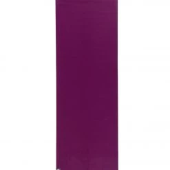 YOGA MATS & PROPS Halfmoon Mighty Yoga Mat 72" 4mm Berry