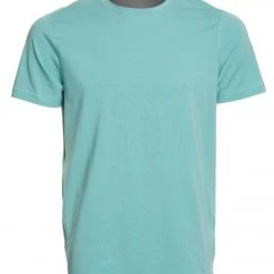 Vuori Men's Tuvalu Stretch Tee Glacier