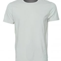 Vuori Men's Tuvalu Stretch Tee Salt CLOTHING