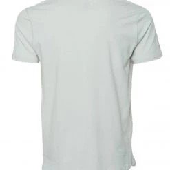 Vuori Men's Tuvalu Stretch Tee Salt CLOTHING