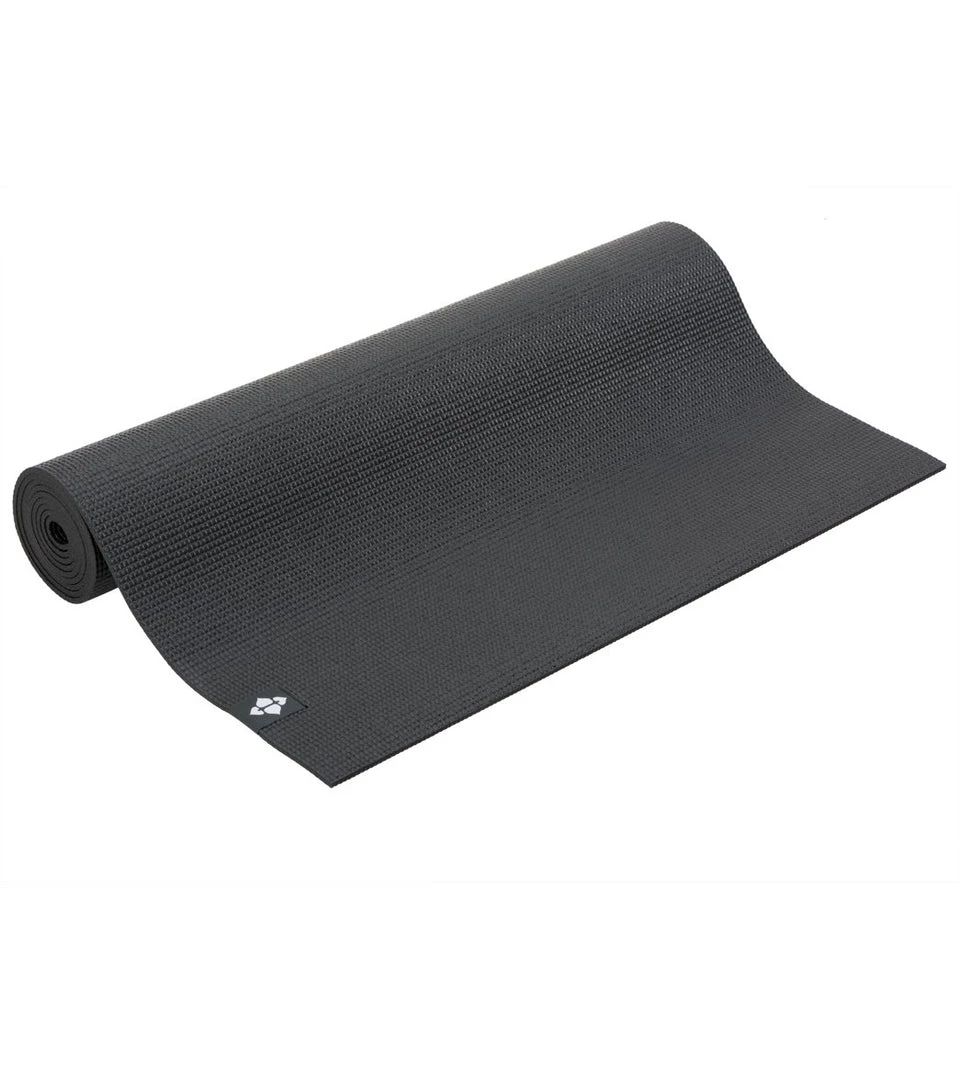 Halfmoon Studio Yoga Mat Charcoal YOGA MATS & PROPS 4 Halfmoon Studio Yoga Mat Charcoal YOGA MATS & PROPS