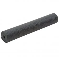 Halfmoon Studio Yoga Mat Charcoal YOGA MATS & PROPS 12 Halfmoon Studio Yoga Mat Charcoal YOGA MATS & PROPS