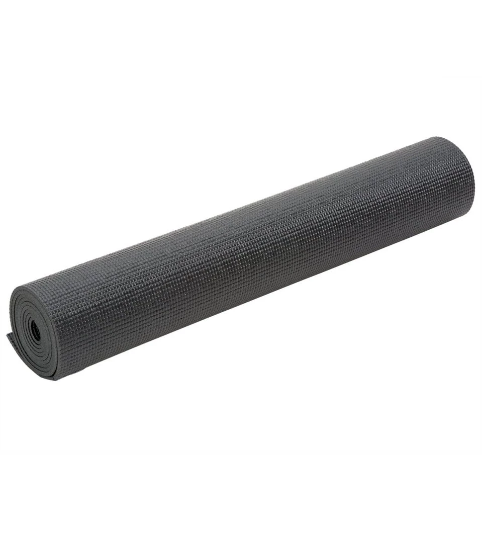 Halfmoon Studio Yoga Mat Charcoal YOGA MATS & PROPS 6 Halfmoon Studio Yoga Mat Charcoal YOGA MATS & PROPS