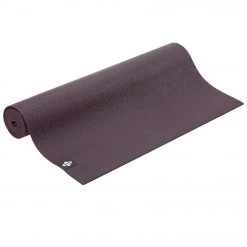YOGA MATS & PROPS Halfmoon Studio Yoga Mat Aubergine
