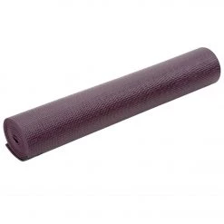 YOGA MATS & PROPS Halfmoon Studio Yoga Mat Aubergine