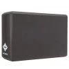 NEW ARRIVALS Halfmoon 3" Foam Yoga Block Charcoal