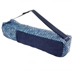Manduka GO Lite Yoga Mat Carrier Tile Print