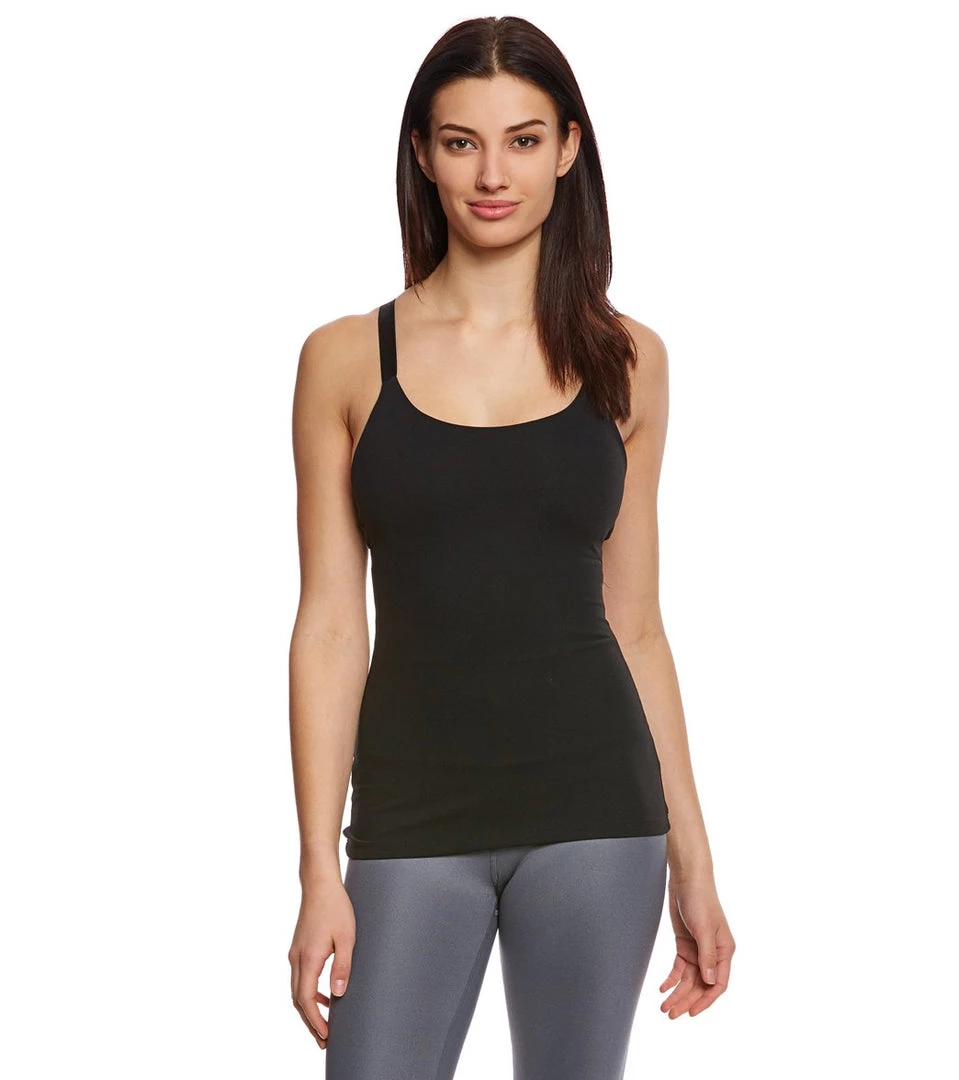 Beyond Yoga Live Free Or Tie Hard Yoga Support Tank CLOTHING 3 Beyond Yoga Live Free Or Tie Hard Yoga Support Tank CLOTHING