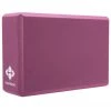 Halfmoon 3" Foam Yoga Block Berry NEW ARRIVALS