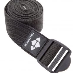 Halfmoon 6' Essential Yoga Strap Charcoal 11 Halfmoon 6' Essential Yoga Strap Charcoal