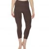 Beyond Yoga Spacedye High Waisted Yoga Capris Terra Leather Earth NEW ARRIVALS
