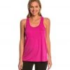 Bella + Canvas Flowy Racerback Workout Tank Top Berry 2 Bella + Canvas Flowy Racerback Workout Tank Top Berry
