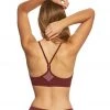 Hard Tail Diamond Back Layer Bra Fig