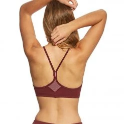 Hard Tail Diamond Back Layer Bra Fig