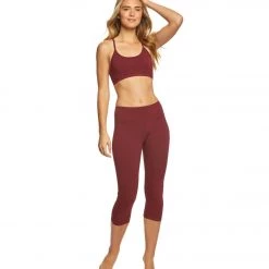 Hard Tail Diamond Back Layer Bra Fig