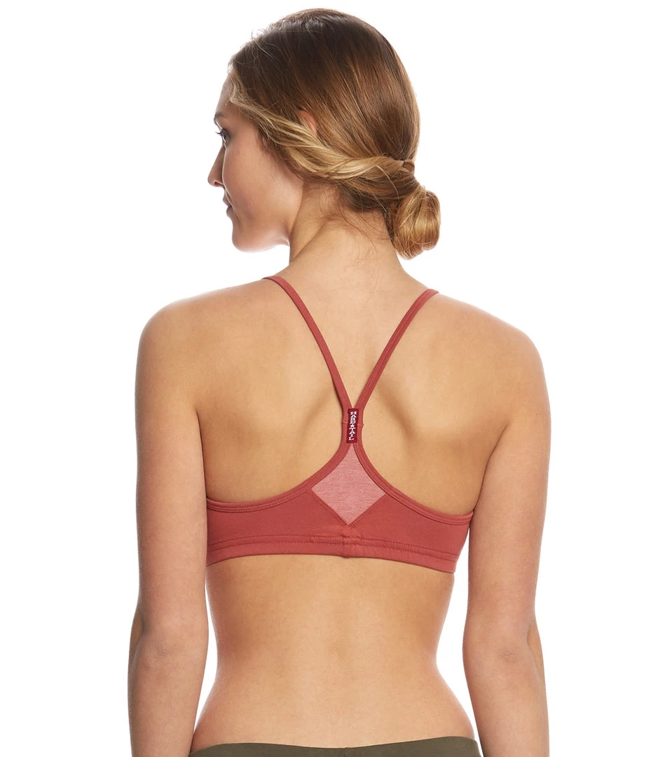 Hard Tail Diamond Back Layer Bra Paprika CLOTHING 5 Hard Tail Diamond Back Layer Bra Paprika CLOTHING