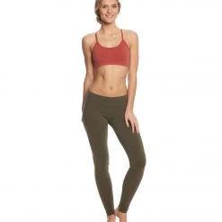 Hard Tail Diamond Back Layer Bra Paprika CLOTHING 11 Hard Tail Diamond Back Layer Bra Paprika CLOTHING