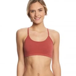 Hard Tail Diamond Back Layer Bra Paprika CLOTHING 13 Hard Tail Diamond Back Layer Bra Paprika CLOTHING