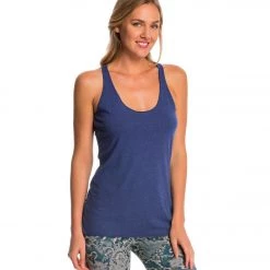 Bella + Canvas Triblend Racerback Workout Tank Top CLOTHING